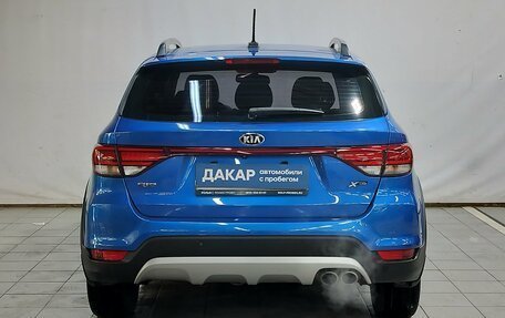 KIA Rio IV, 2018 год, 1 150 000 рублей, 5 фотография