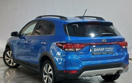 KIA Rio IV, 2018 год, 1 150 000 рублей, 6 фотография