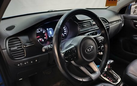 KIA Rio IV, 2018 год, 1 150 000 рублей, 9 фотография