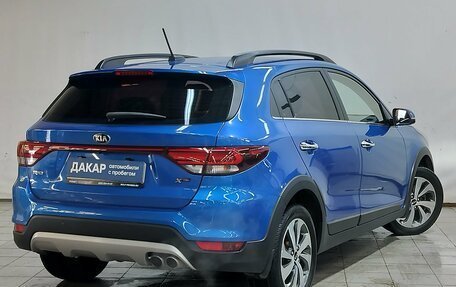 KIA Rio IV, 2018 год, 1 150 000 рублей, 4 фотография