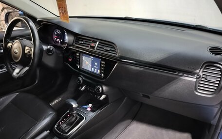 KIA Rio IV, 2018 год, 1 150 000 рублей, 10 фотография