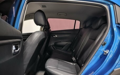 KIA Rio IV, 2018 год, 1 150 000 рублей, 23 фотография