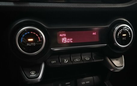 KIA Rio IV, 2018 год, 1 150 000 рублей, 19 фотография