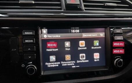 KIA Rio IV, 2018 год, 1 150 000 рублей, 17 фотография