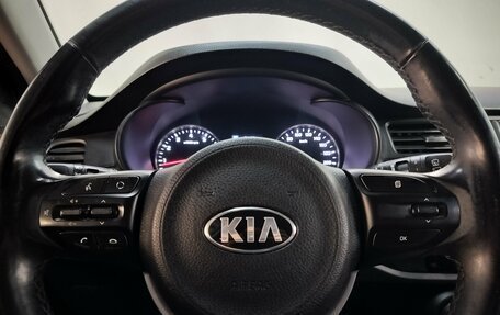 KIA Rio IV, 2018 год, 1 150 000 рублей, 25 фотография
