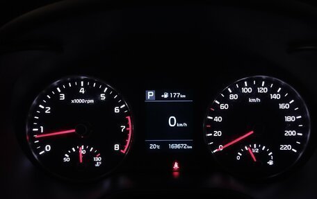 KIA Rio IV, 2018 год, 1 150 000 рублей, 26 фотография