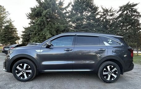 KIA Sorento IV, 2021 год, 3 500 000 рублей, 5 фотография
