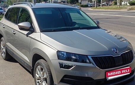 Skoda Karoq I, 2021 год, 2 400 000 рублей, 3 фотография
