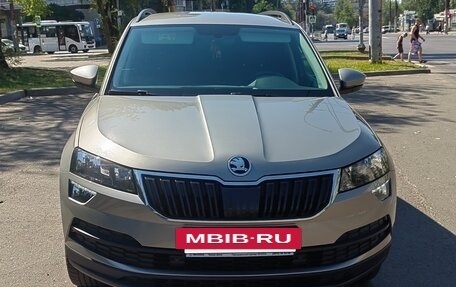 Skoda Karoq I, 2021 год, 2 400 000 рублей, 2 фотография