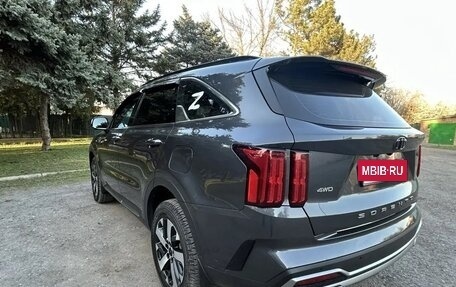 KIA Sorento IV, 2021 год, 3 500 000 рублей, 8 фотография