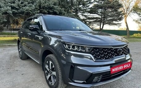KIA Sorento IV, 2021 год, 3 500 000 рублей, 2 фотография