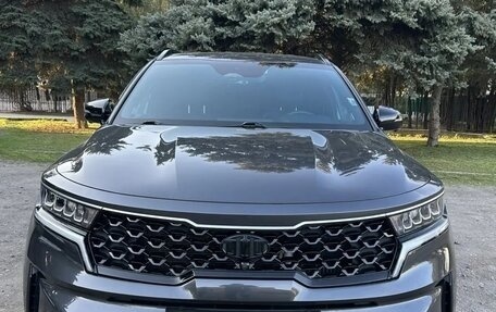 KIA Sorento IV, 2021 год, 3 500 000 рублей, 3 фотография