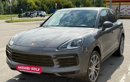 Porsche Cayenne III, 2019 год, 5 600 000 рублей, 2 фотография