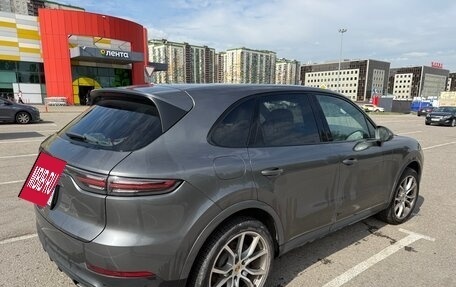 Porsche Cayenne III, 2019 год, 5 600 000 рублей, 3 фотография