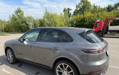 Porsche Cayenne III, 2019 год, 5 600 000 рублей, 5 фотография