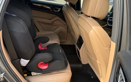 Porsche Cayenne III, 2019 год, 5 600 000 рублей, 8 фотография
