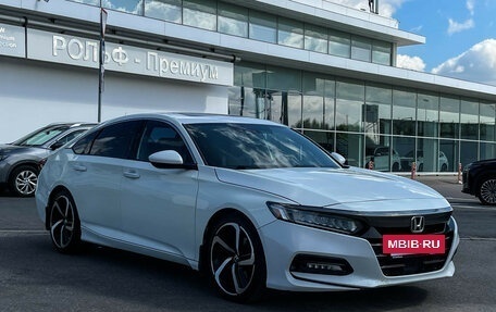 Honda Accord IX рестайлинг, 2019 год, 2 290 000 рублей, 3 фотография