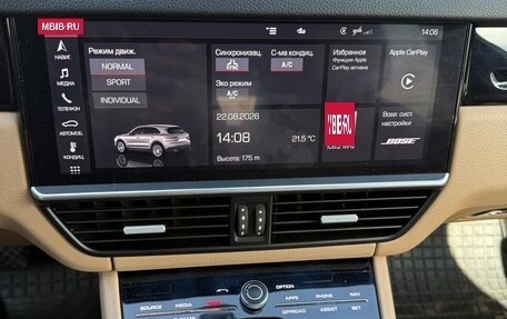 Porsche Cayenne III, 2019 год, 5 600 000 рублей, 15 фотография
