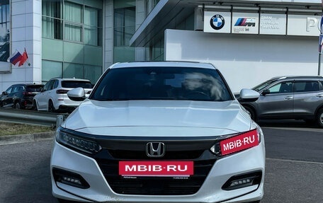 Honda Accord IX рестайлинг, 2019 год, 2 290 000 рублей, 2 фотография