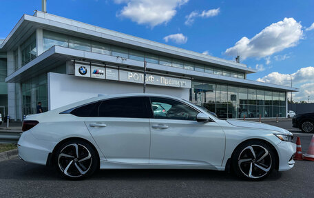 Honda Accord IX рестайлинг, 2019 год, 2 290 000 рублей, 4 фотография