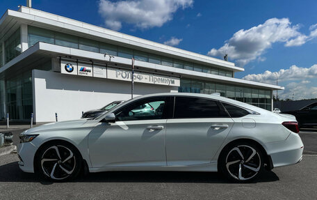 Honda Accord IX рестайлинг, 2019 год, 2 290 000 рублей, 8 фотография