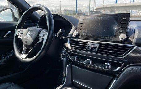 Honda Accord IX рестайлинг, 2019 год, 2 290 000 рублей, 9 фотография