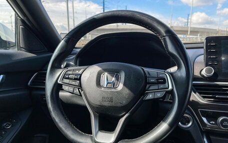 Honda Accord IX рестайлинг, 2019 год, 2 290 000 рублей, 14 фотография