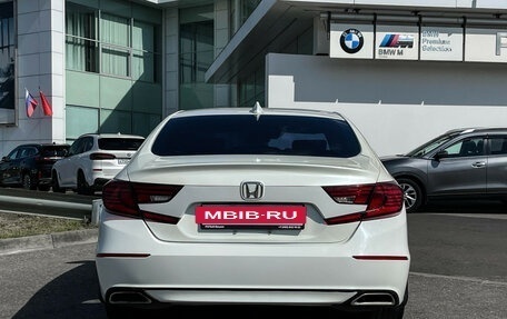 Honda Accord IX рестайлинг, 2019 год, 2 290 000 рублей, 6 фотография