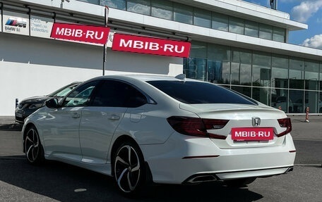 Honda Accord IX рестайлинг, 2019 год, 2 290 000 рублей, 7 фотография