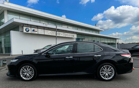 Toyota Camry, 2018 год, 2 720 000 рублей, 8 фотография
