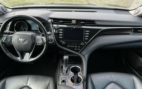 Toyota Camry, 2018 год, 2 720 000 рублей, 12 фотография