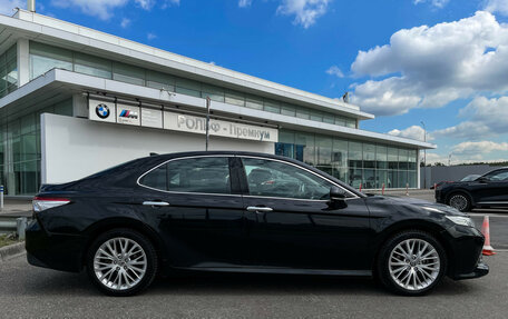 Toyota Camry, 2018 год, 2 720 000 рублей, 4 фотография