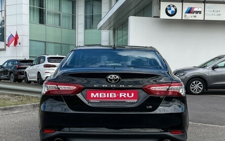 Toyota Camry, 2018 год, 2 720 000 рублей, 6 фотография
