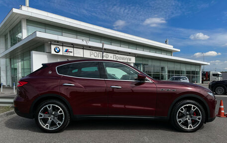 Maserati Levante I, 2016 год, 3 850 000 рублей, 4 фотография