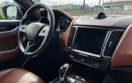 Maserati Levante I, 2016 год, 3 850 000 рублей, 9 фотография
