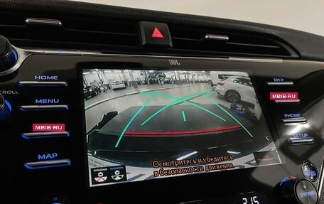 Toyota Camry, 2018 год, 2 720 000 рублей, 17 фотография