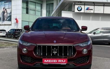 Maserati Levante I, 2016 год, 3 850 000 рублей, 2 фотография