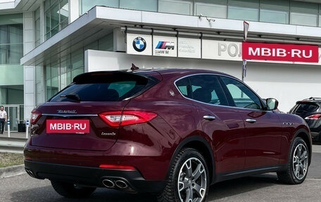 Maserati Levante I, 2016 год, 3 850 000 рублей, 5 фотография