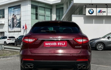 Maserati Levante I, 2016 год, 3 850 000 рублей, 6 фотография