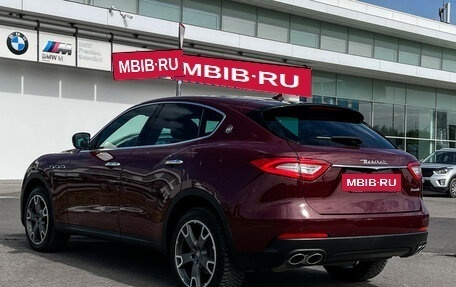 Maserati Levante I, 2016 год, 3 850 000 рублей, 7 фотография