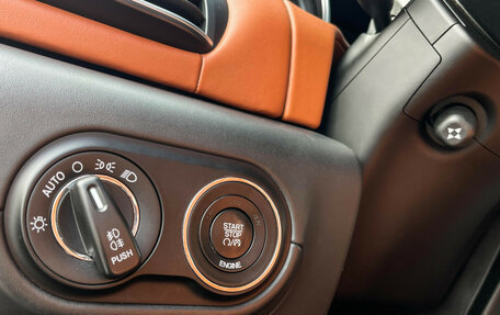 Maserati Levante I, 2016 год, 3 850 000 рублей, 17 фотография