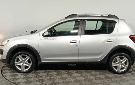 Renault Sandero II рестайлинг, 2018 год, 1 140 000 рублей, 4 фотография