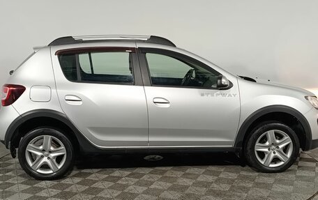Renault Sandero II рестайлинг, 2018 год, 1 140 000 рублей, 8 фотография