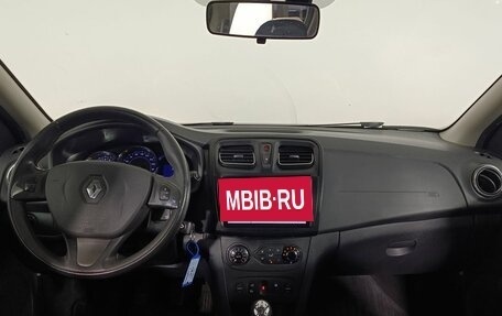 Renault Sandero II рестайлинг, 2018 год, 1 140 000 рублей, 11 фотография