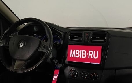 Renault Sandero II рестайлинг, 2018 год, 1 140 000 рублей, 12 фотография