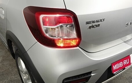 Renault Sandero II рестайлинг, 2018 год, 1 140 000 рублей, 18 фотография