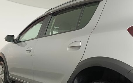 Renault Sandero II рестайлинг, 2018 год, 1 140 000 рублей, 19 фотография