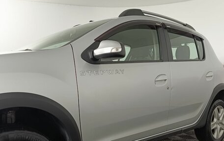 Renault Sandero II рестайлинг, 2018 год, 1 140 000 рублей, 20 фотография