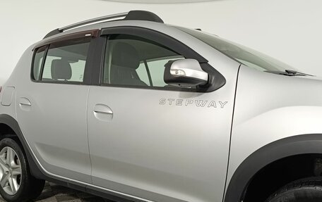 Renault Sandero II рестайлинг, 2018 год, 1 140 000 рублей, 22 фотография