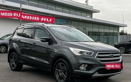 Ford Kuga III, 2018 год, 1 647 000 рублей, 3 фотография